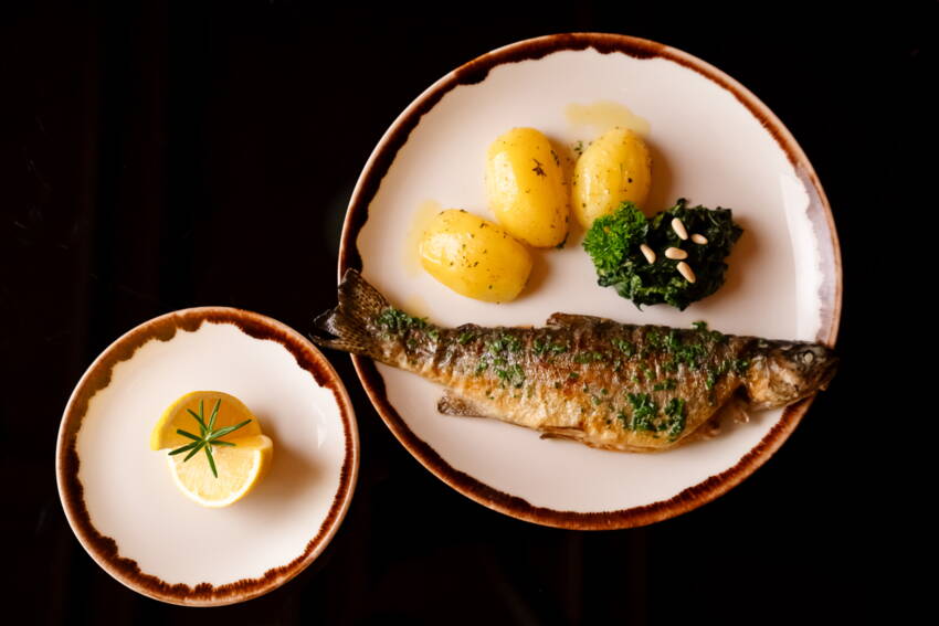 Restaurant Posthotel Rössli Restaurant Posthotel Rössli