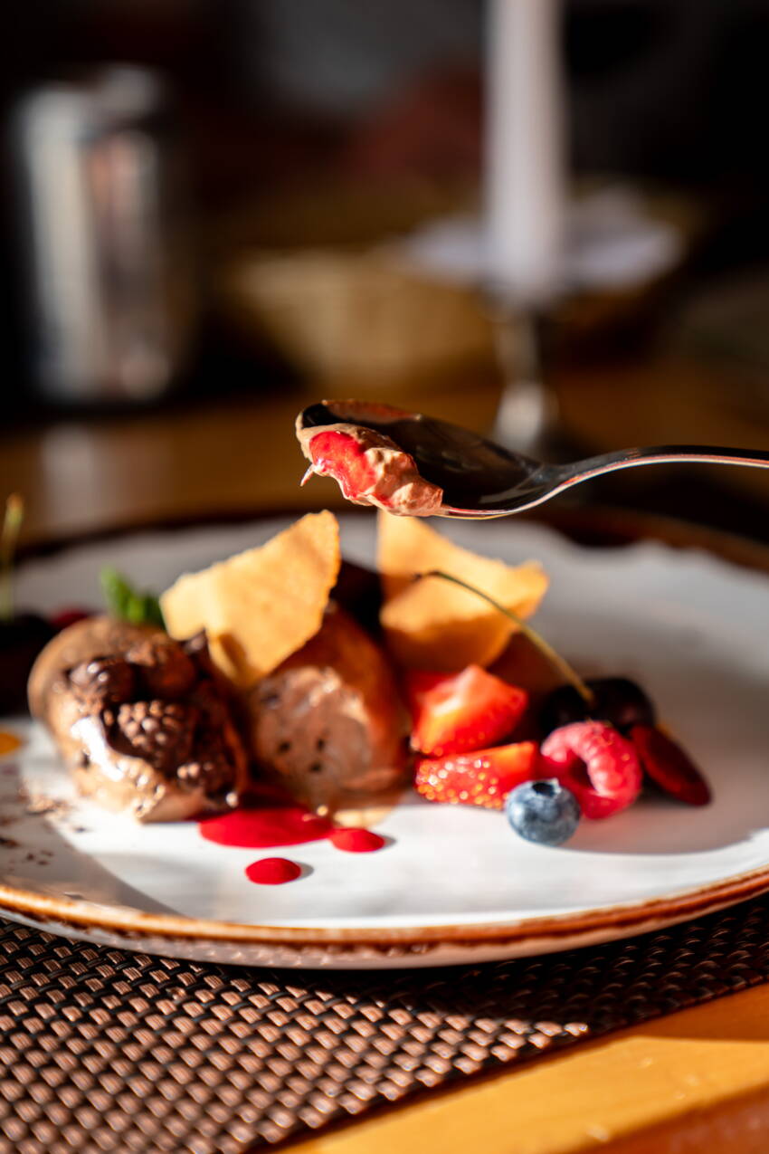 Restaurant Posthotel Rössli Restaurant Posthotel Rössli