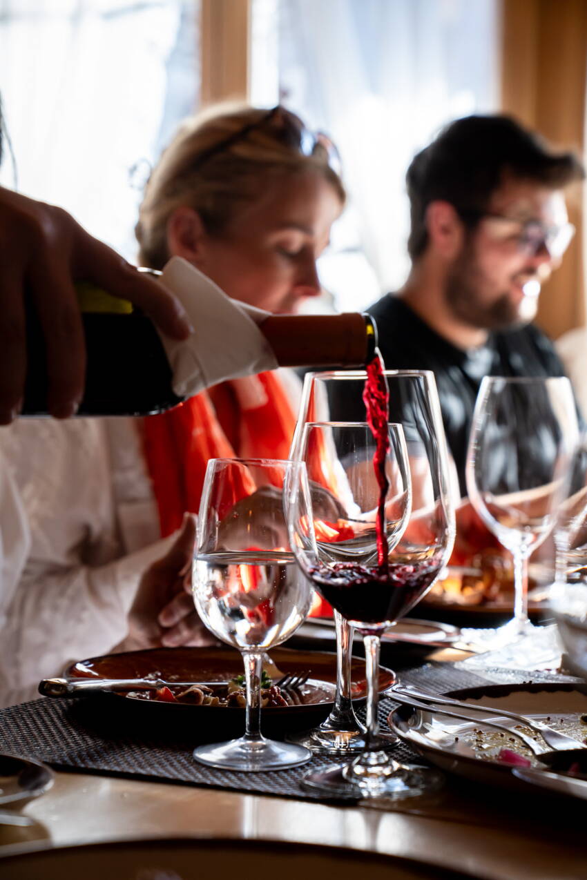 Restaurant Posthotel Rössli Restaurant Posthotel Rössli