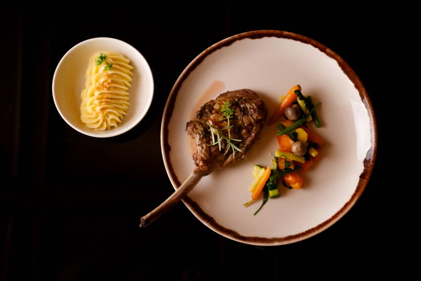 Restaurant Posthotel Rössli Restaurant Posthotel Rössli