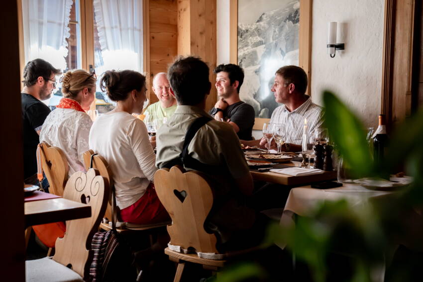 Restaurant Alti Poscht Restaurant Alti Poscht